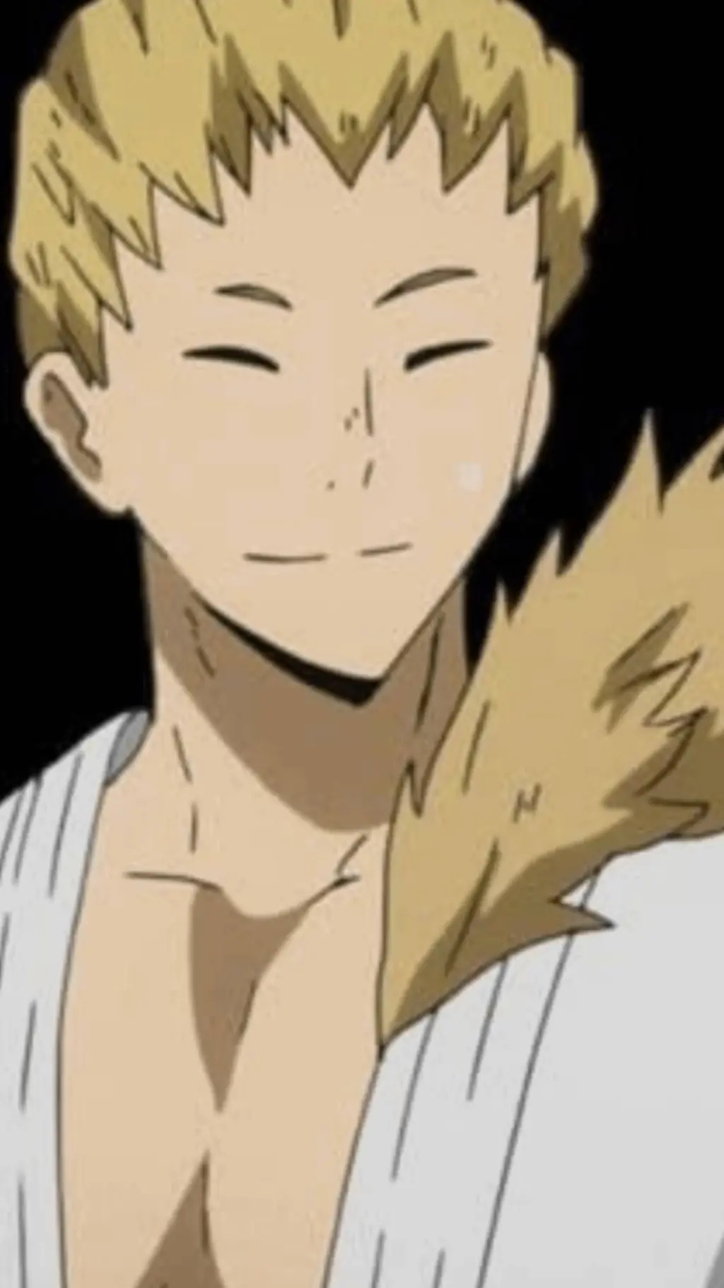 ai character: Mashirao Ojiro background