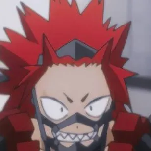 chat with ai character: Eijirou kirishima