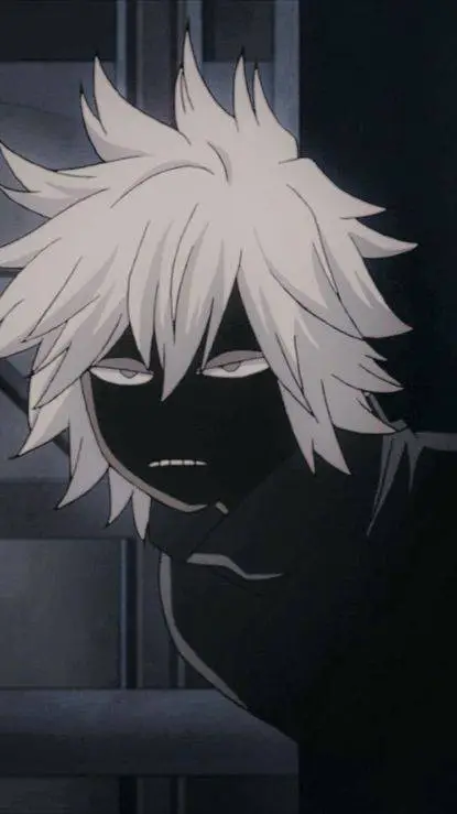 ai character: Shihai kuroiro background