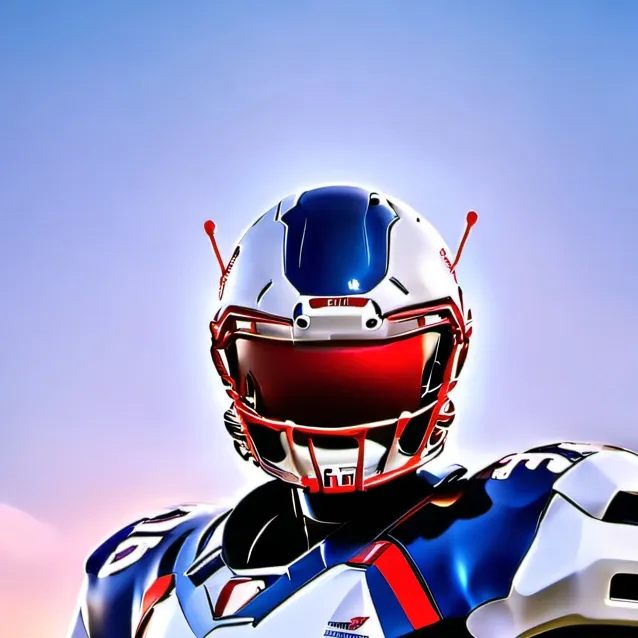 chat with ai character: Touchdown 