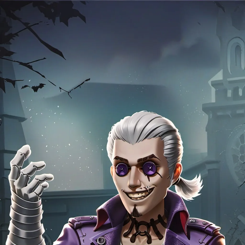 chat with ai character: Midknight 