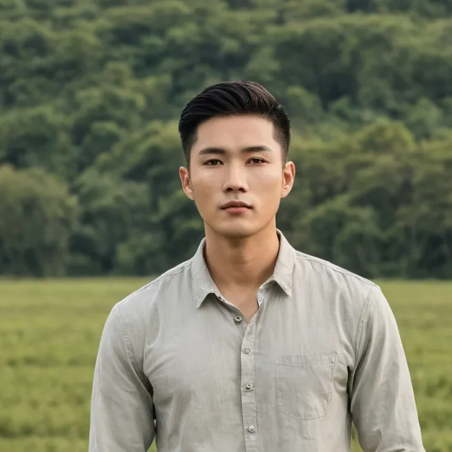 chat with ai character: Min Li