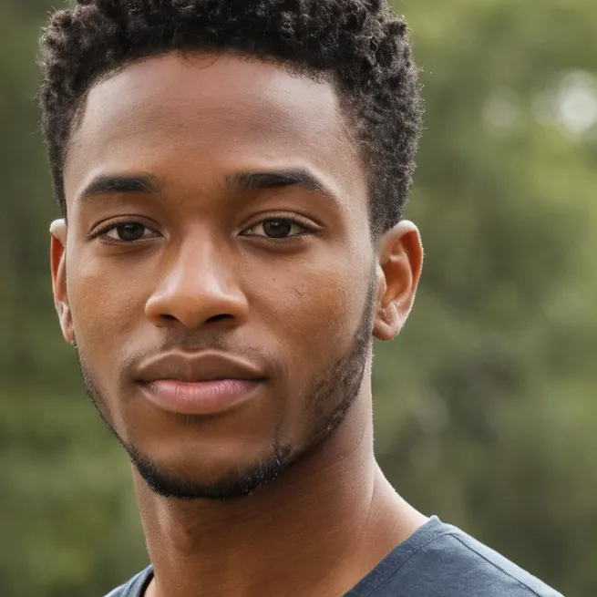 chat with ai character: Jaden Johnson