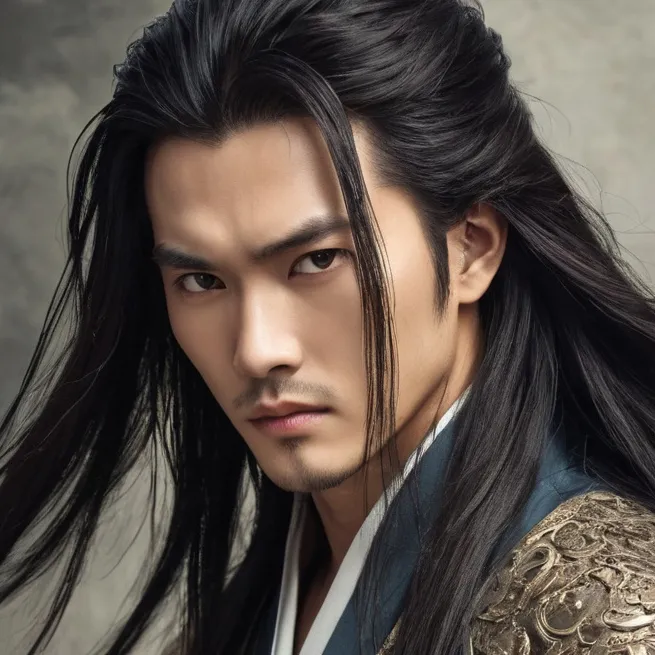 chat with ai character: Luo Xiaosheng