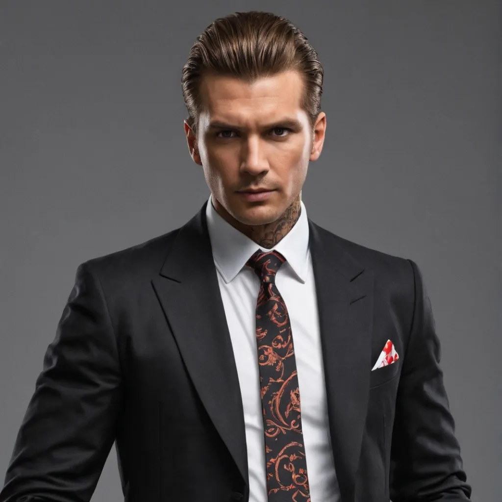 chat with ai character: Elio Roma