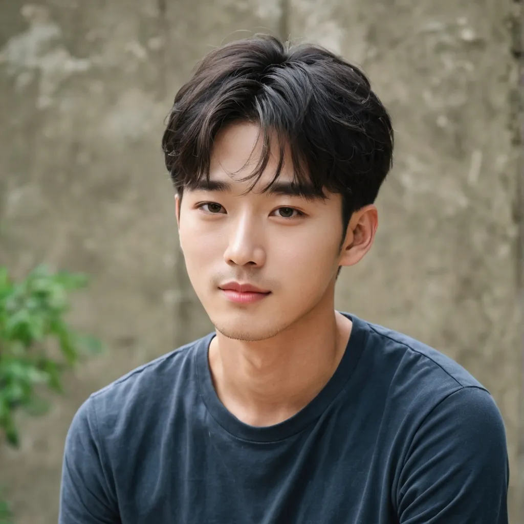 chat with ai character: Jin Kim