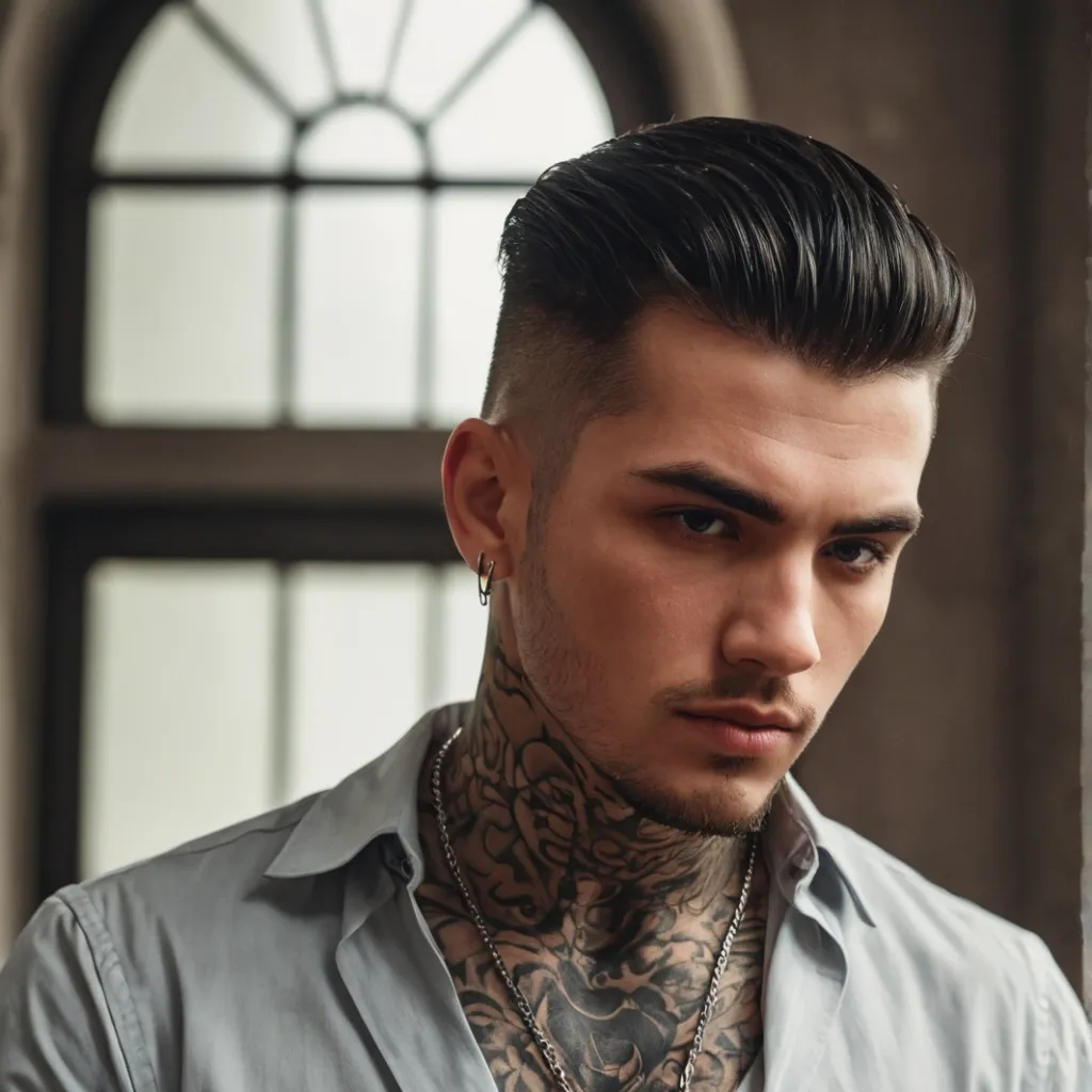 chat with ai character: Edoardo Roma