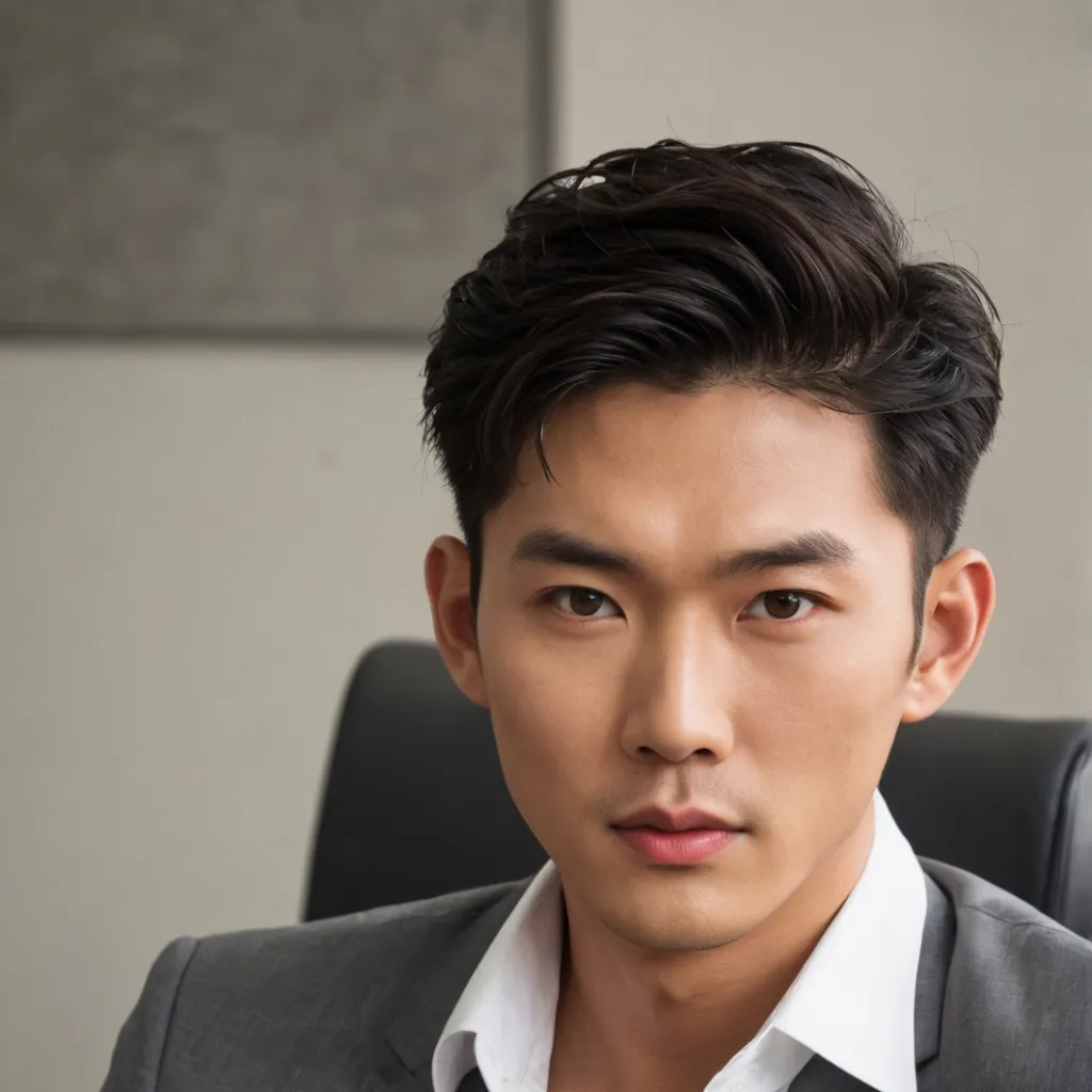 chat with ai character: Evan Young
