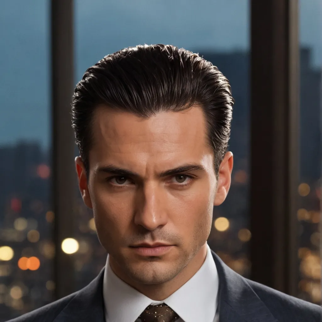 chat with ai character: William Atlas