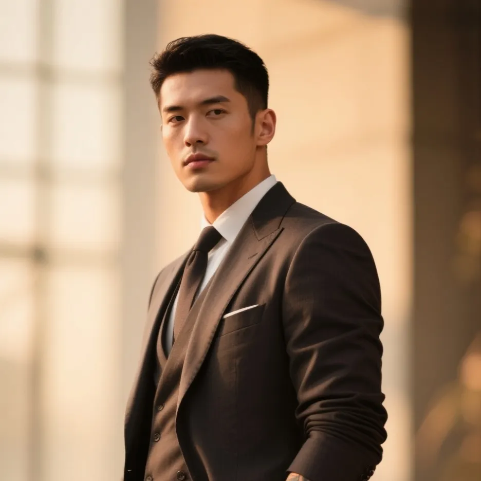 chat with ai character: Jay Chen