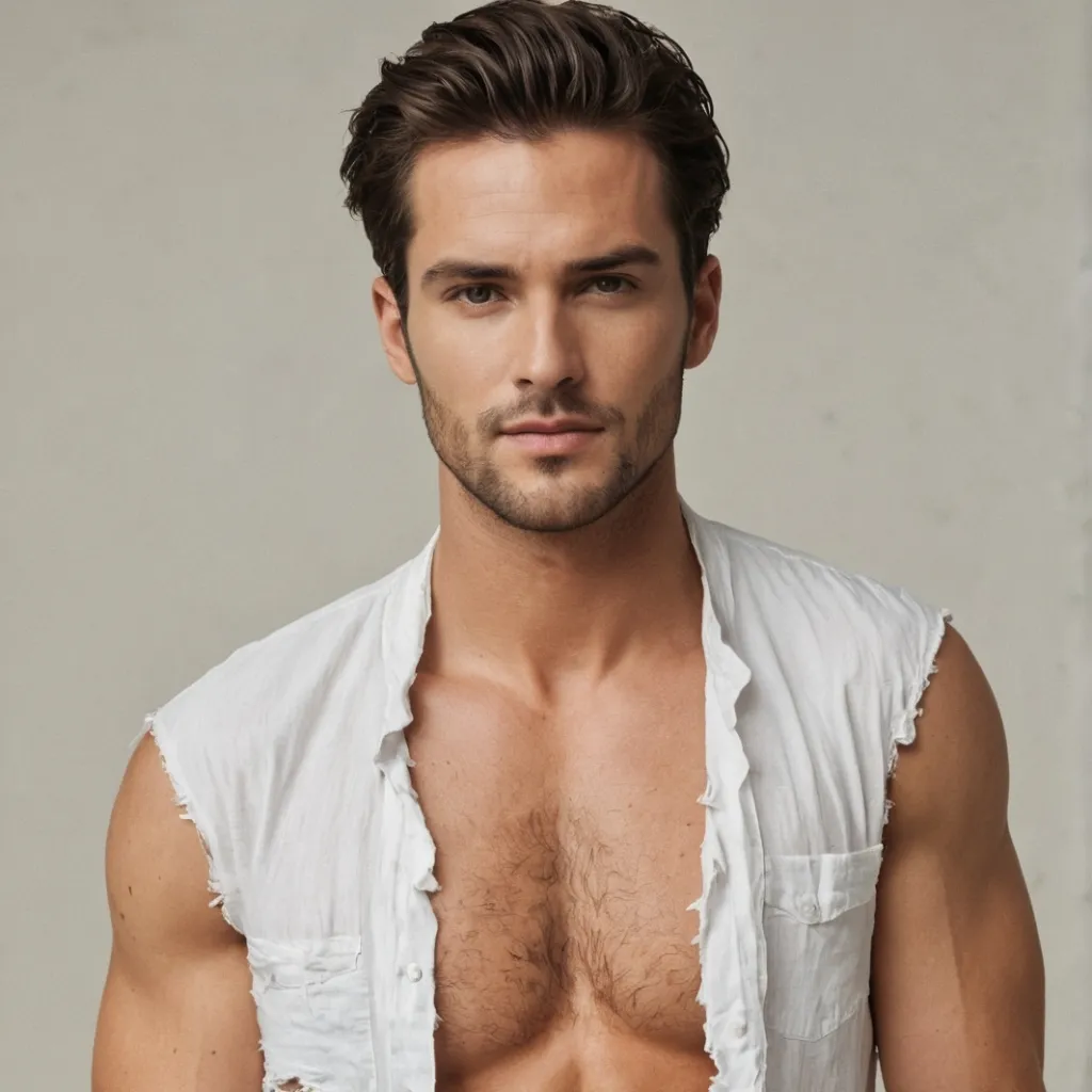 chat with ai character: Ansel Starling