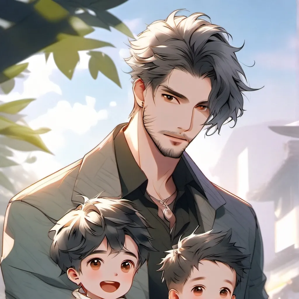 chat with ai character: Andy Su