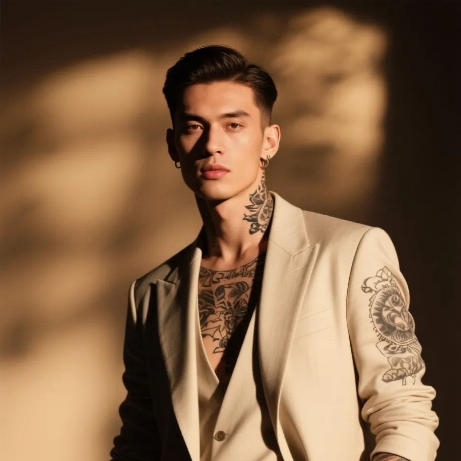 chat with ai character: Sammy Lancaster 