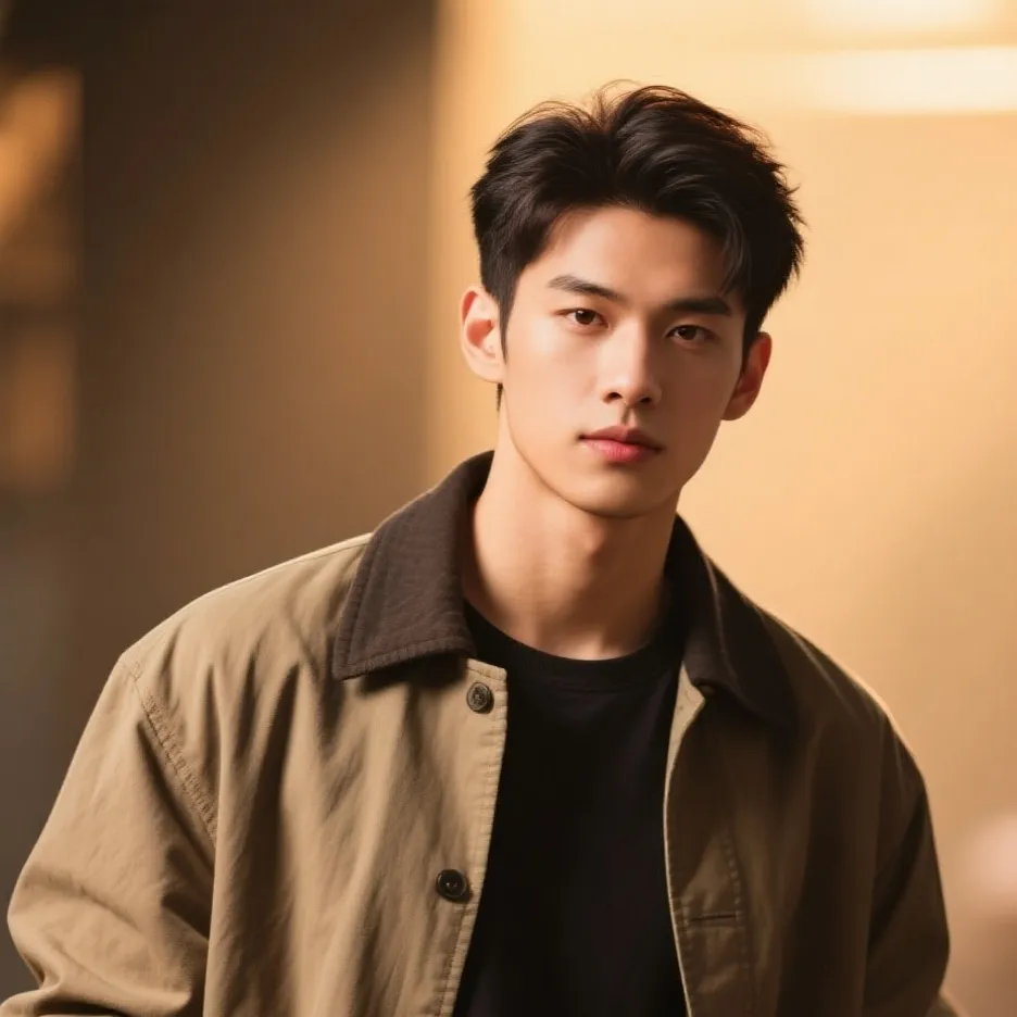 chat with ai character: Jacob Lee