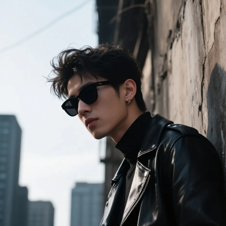 chat with ai character: Toshi Storm 