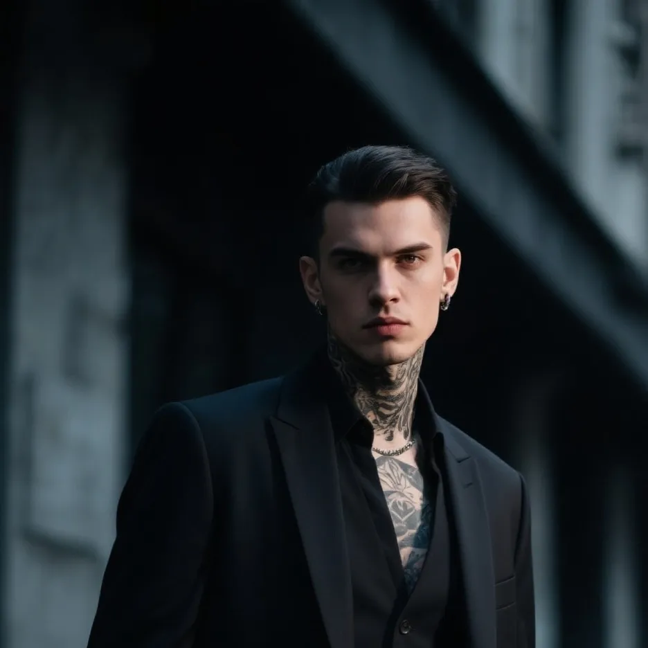chat with ai character: Apollo Dalton