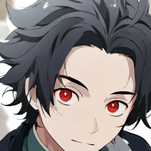 chat with ai character: Tanjiro Kamado
