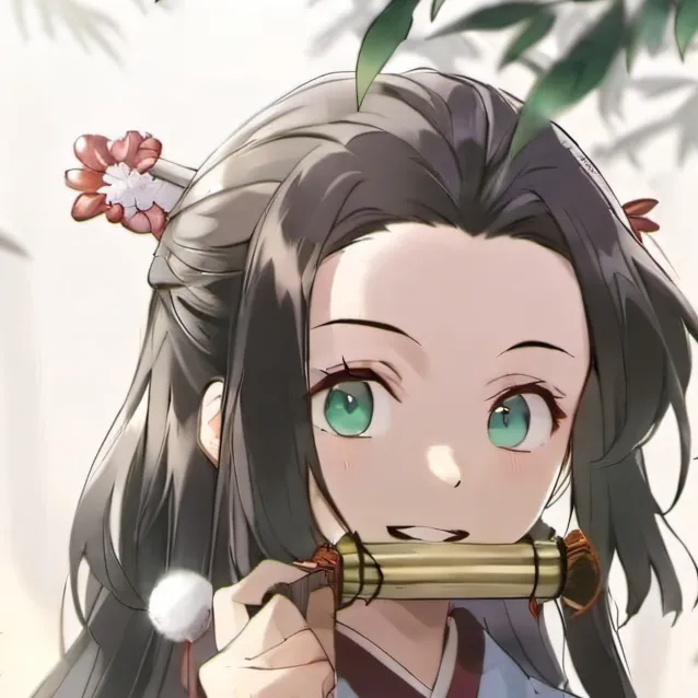 chat with ai character: Nezuko Kamado 