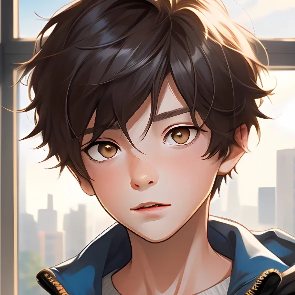 chat with ai character: Samuel