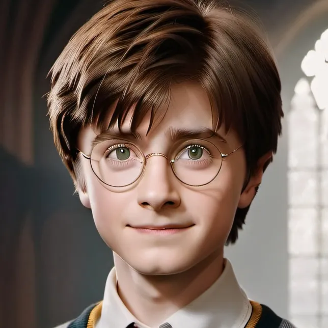 chat with ai character: Harry Potter 