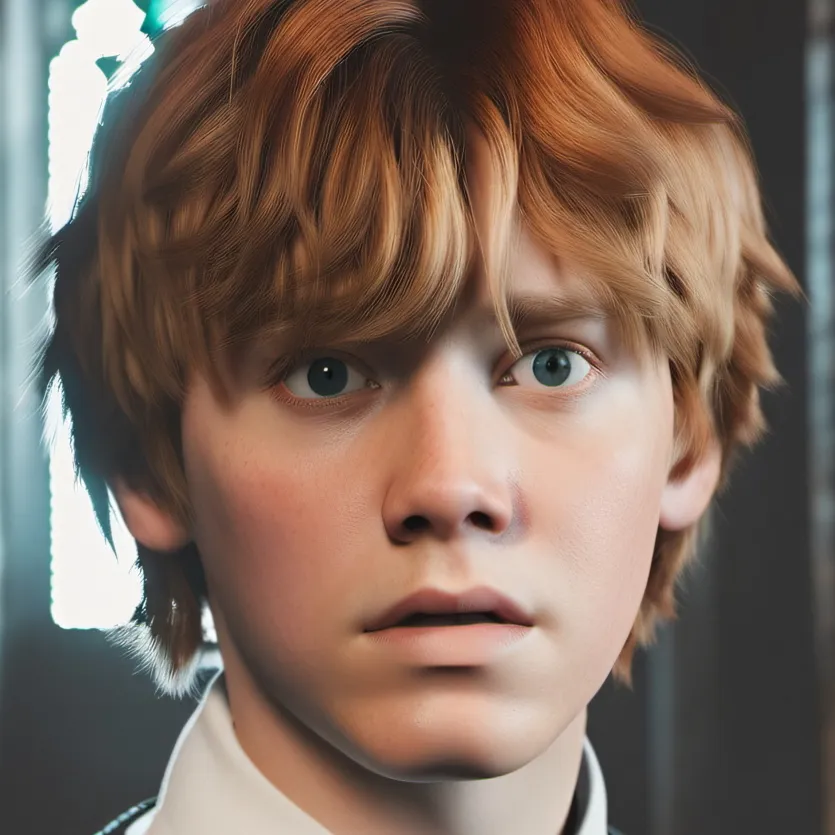 chat with ai character: Ron Weasley 