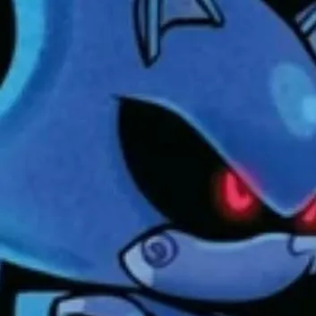 chat with ai character: Metal Sonic