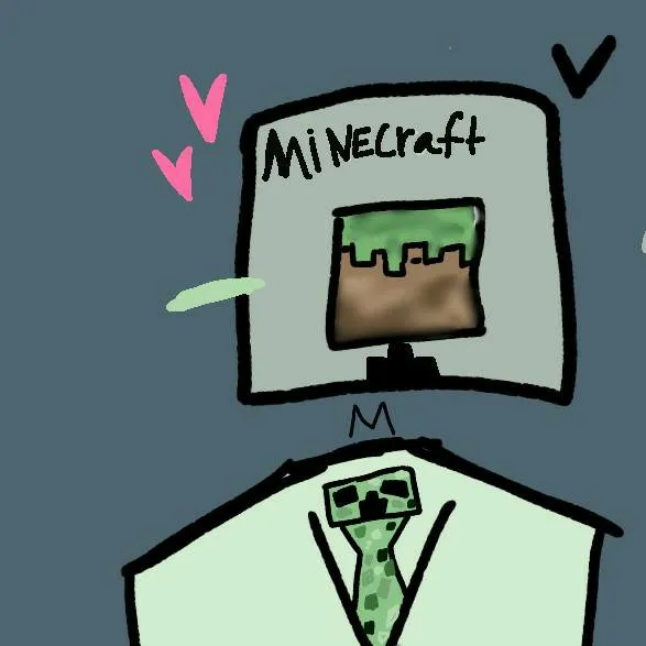 chat with ai character: Minecraft