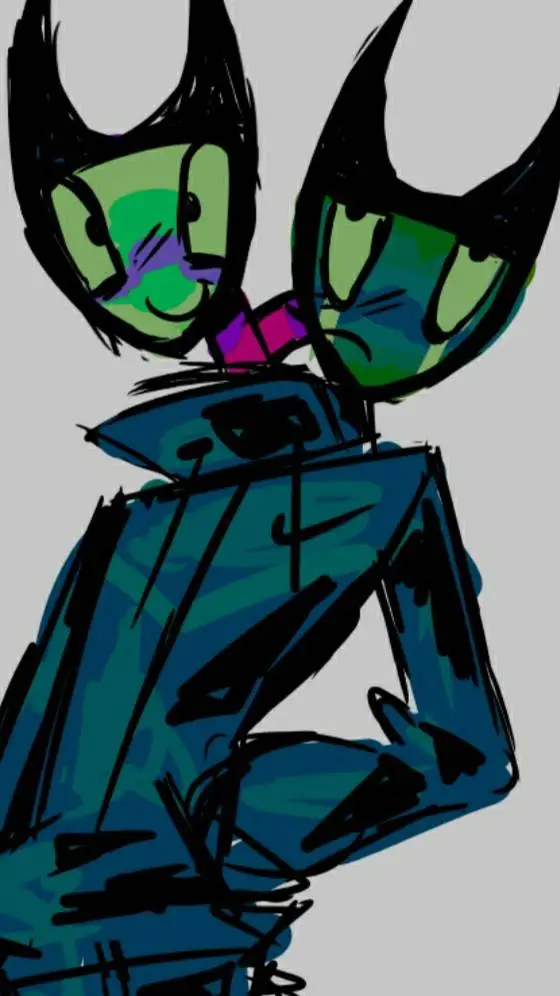 ai character: Silent and Deadly background