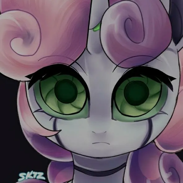 chat with ai character: -Sweetie Bot-