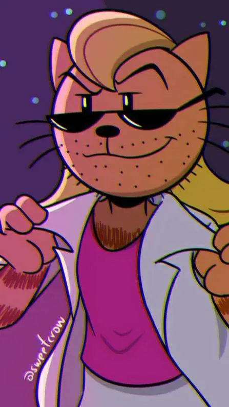 ai character: Crud (Youngster) background