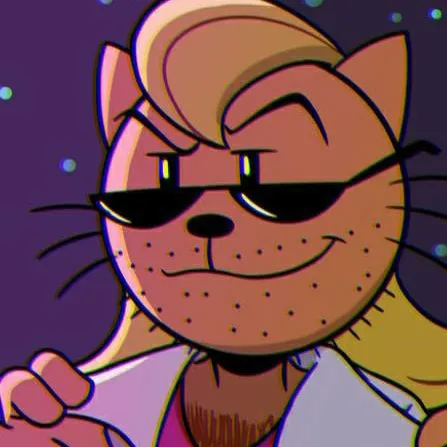 chat with ai character: Crud (Youngster)