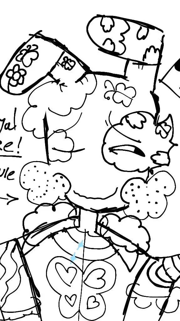 ai character: Rarule background