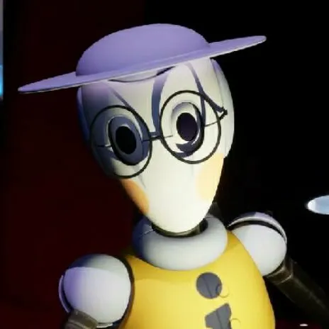 chat with ai character: map-Bot