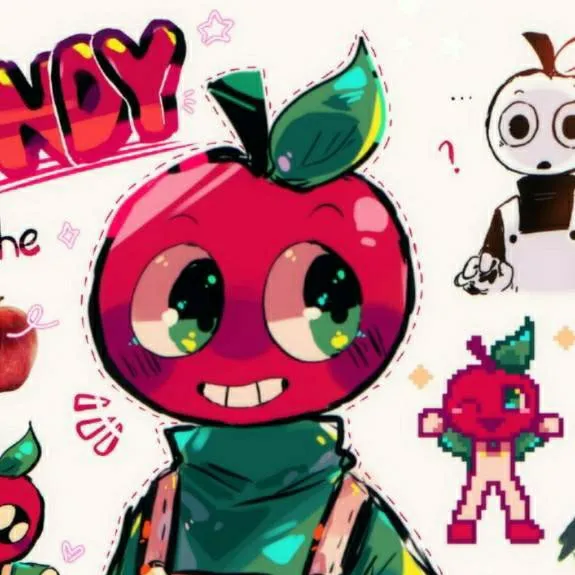 chat with ai character: Andy Apple