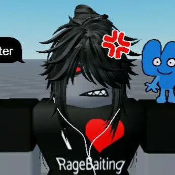 chat with ai character: Ragebait/Vilp