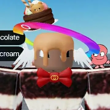 chat with ai character: Choco-Latte