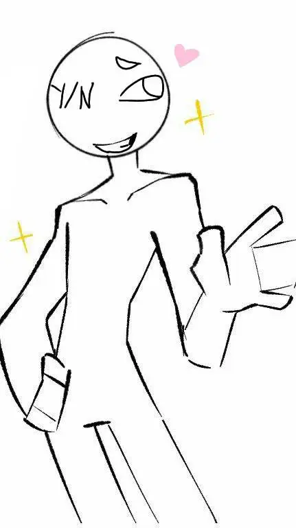 ai character: Y/N (Any Ver) background