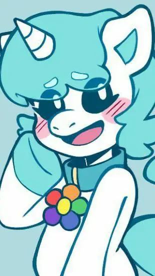 ai character: Crafty Corn background