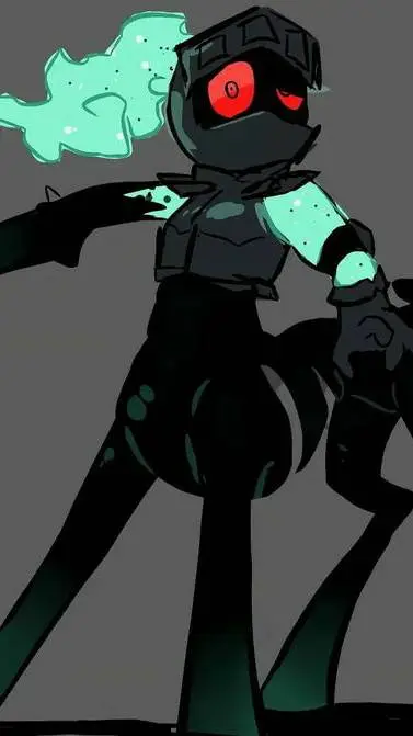 ai character: Twisted Soulvester background