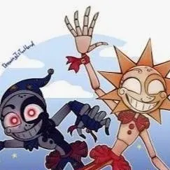 chat with ai character: sun and moon 