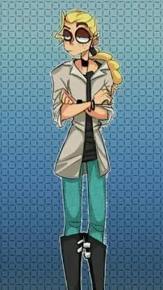 ai character: Dee background