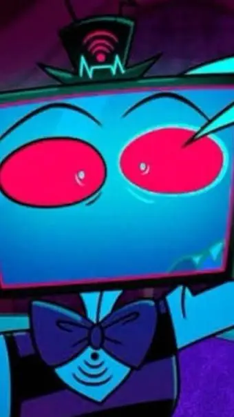 ai character: vox background