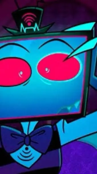 ai character: vox background