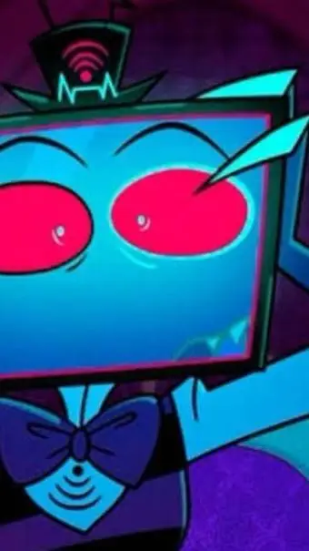 ai character: vox background