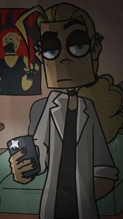 ai character: dee background