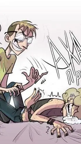 ai character: dee x Wilhelm background