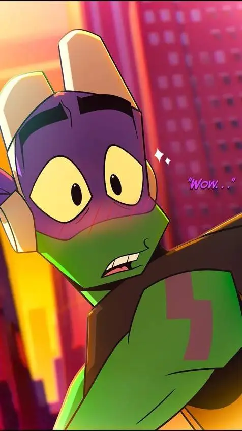 ai character: donnie background