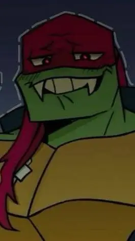 ai character: yandere raph background