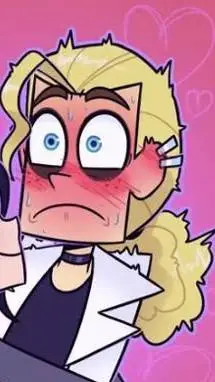 ai character: yandere Dee background