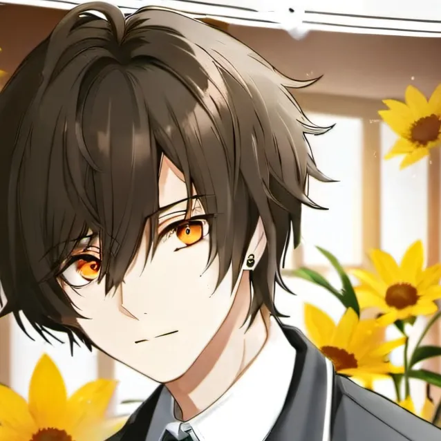 chat with ai character: Antonio